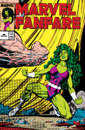 Marvel Fanfare Vol 1 48