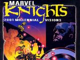 Marvel Knights: Millennial Visions Vol 1 1