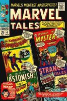 Marvel Tales (Vol. 2) #5 Release date: August 9, 1966 Cover date: November, 1966