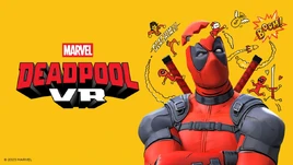 Marvels Deadpool VR
