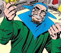 Nathan Dolly (Earth-616) from Tales of Suspense Vol 1 48 cover