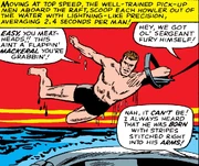 Nicholas Fury (Earth-616) from Sgt. Fury Vol 1 11 001