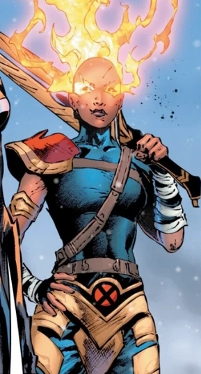 Phoenix (Earth-2099) | Marvel Database | Fandom