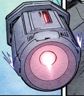 Project Koukou from Rise of the Black Panther Vol 1 6