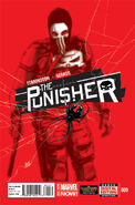 Punisher (Vol. 10) #9 (August, 2014)