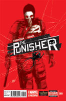 Punisher (Vol. 10) #9 "Friend From Foe" Release date: August 6, 2014 Cover date: October, 2014