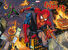 Red Goblin Red Death Vol 1 1 Daughtry Wraparound Variant