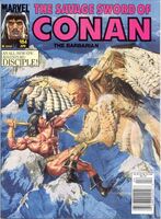 Savage Sword of Conan Vol 1 184