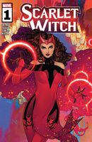 Scarlet Witch (Vol. 3) #1