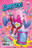 Slapstick (Vol. 2) #3