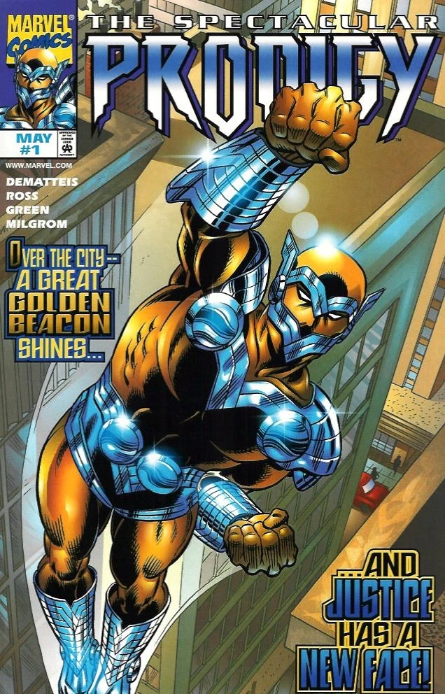 Heft (Inner Cover Variant)