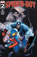 Spider-Boy Vol 2 2.jpg (485 KB) Spider-Boy (Vol. 2) #2