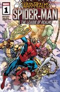 Spider-Man & the League of Realms Vol i 1