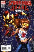 Spider-Man & Araña Special: The Hunter Revealed