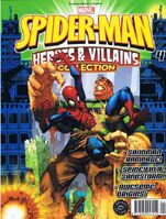 Spider-Man Heroes & Villains Collection Vol 1 4