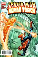 Spider-Man Man Torch Vol 1 1