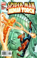 Spider-Man Human Torch Vol 1 1