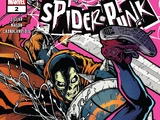 Spider-Punk Vol 1 2