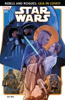 Star Wars (Vol. 2) #72 "Rebels and Rogues: Part V" Release date: October 2, 2019 Cover date: December, 2019