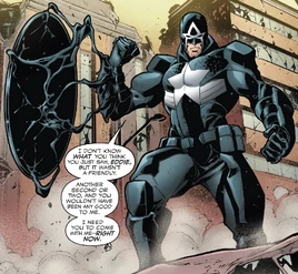 Steven Rogers (Earth-17084) from Venomverse Vol 1 1 001