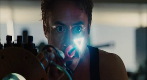 Tony Stark's New Element from Iron Man 2 (film) 001