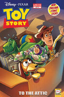 Toy Story #3 Release date: May 2, 2012 Cover date: July, 2012