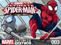 Ultimate Spider-Man Infinite Comic Vol 1 3