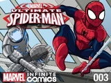 Ultimate Spider-Man Infinite Comic Vol 1 3