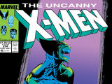 Uncanny X-Men Vol 1 234