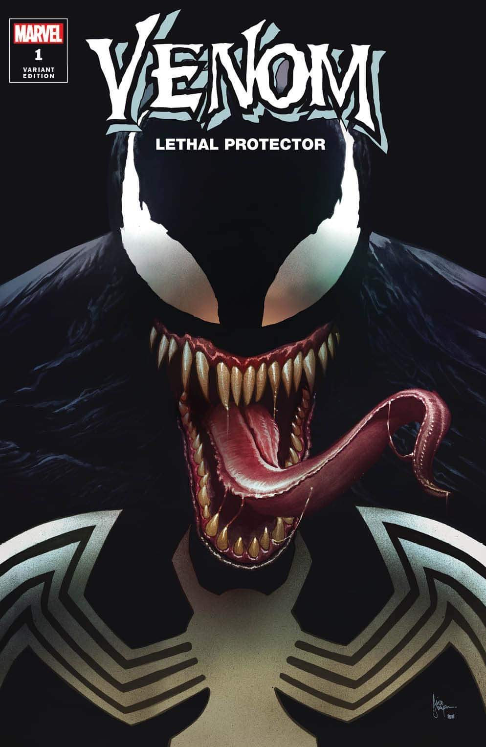 Venom: Lethal Protector Vol 2 1 | Marvel Database | Fandom