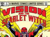 Vision and the Scarlet Witch Vol 1 4