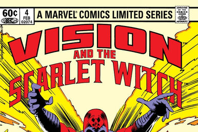 Vision and the Scarlet Witch Vol 2 9, Marvel Database