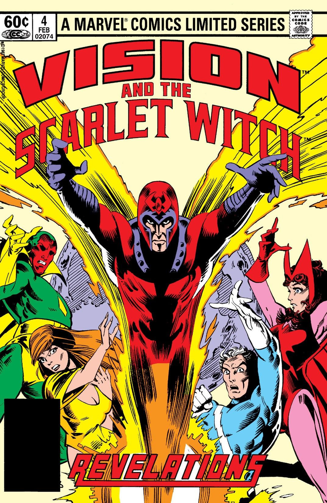 Scarlet Witch #1 - Comic Book Preview