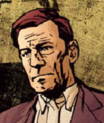 Waldo Dini (Earth-616) from Daredevil Vol 2 29 002