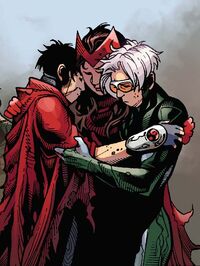 Thomas Shepherd (Earth-616) | Marvel Database | Fandom