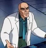 Wardell Stromm (Earth-92131) from Spider-Man (1994 animated series) Season 3 4 001
