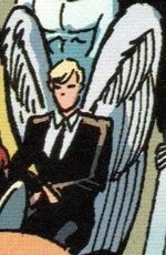 Warren Worthington III (Past) Deadpool Roasts the Marvel Universe (Earth-TRN1375)