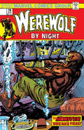 Werewolf by Night #20