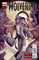 Wolverine (Vol. 2) #314 "Covenant (Part 1)" Release date: October 10, 2012 Cover date: December, 2012