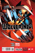 Wolverine Vol 5 1