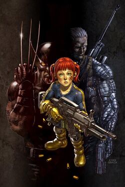 X-MEN：メサイア・コンプレックス 、X-フォース/ケーブル：メサイア・ウォー Amazon.com: X-Force/Cable: Messiah War: 9780785131731