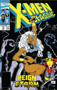 X-Men Classic #74 "Dancin' in the Dark" (August, 1992)