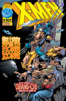 X-Men (Vol. 2) #62 "Games of Deceit & Death - Part 1 of 3" Release date: January 15, 1997 Cover date: March, 1997