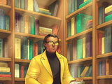 David Alleyne (Earth-616)