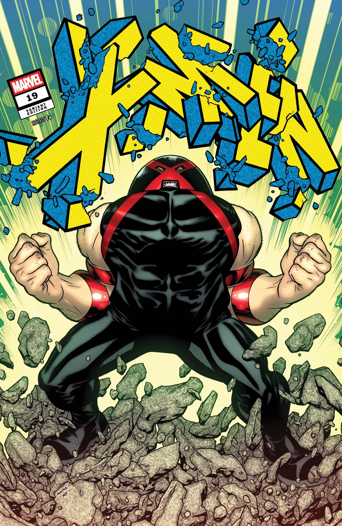 X-Men Vol 7 19 | Marvel Database | Fandom