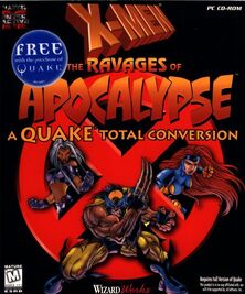 X-Men: The Ravages of Apocalypse (1997)