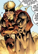Alexander Summers (Skrull II) Prime Marvel Universe (Earth-616)