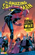 Amazing Spider-Man Gang War: First Strike #1 (November 29, 2023)