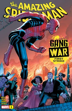 ヴァイス　MARVEL GANG WAR SP スパイダーマン ヴァイス MARVEL GANG WAR SP スパイダーマン