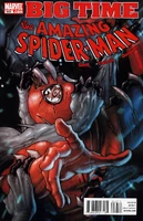 Amazing Spider-Man #652 "Revenge of the Spider-Slayer (part one): Army of Insects"